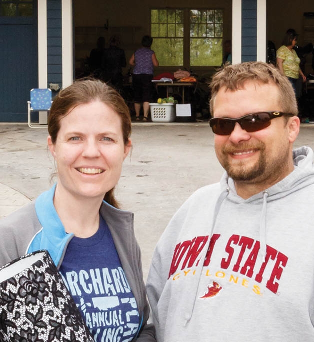 Woodbury Lions Club Community Garage Sale | Woodbury